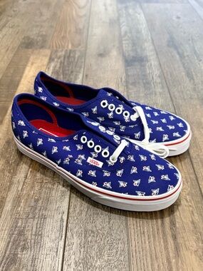Blue Jays Vans/MLB NWOT